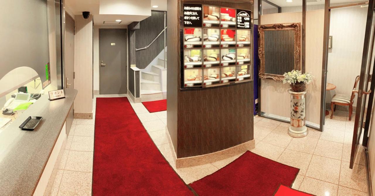 Hotel Newmie (Adults Only) Tokyo Luaran gambar